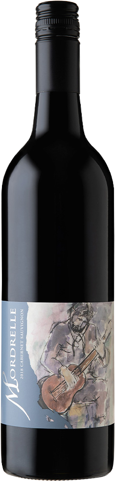 Mordrelle Wines Basket Press Cabernet Sauvignon 2022 Langhorne Creek